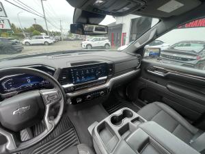 Miniature 25 Chevrolet Silverado 1500 RST 2023