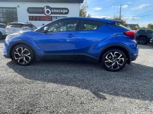 Miniature 8 Toyota C-HR LE 2019