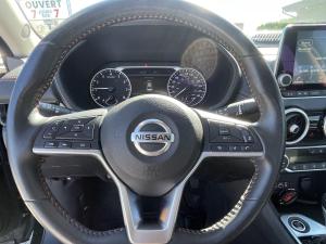 Miniature 21 Nissan Sentra SR Midnight 2023