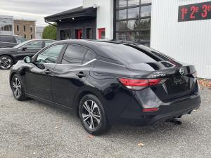 Miniature 5 Nissan Sentra SV 2020