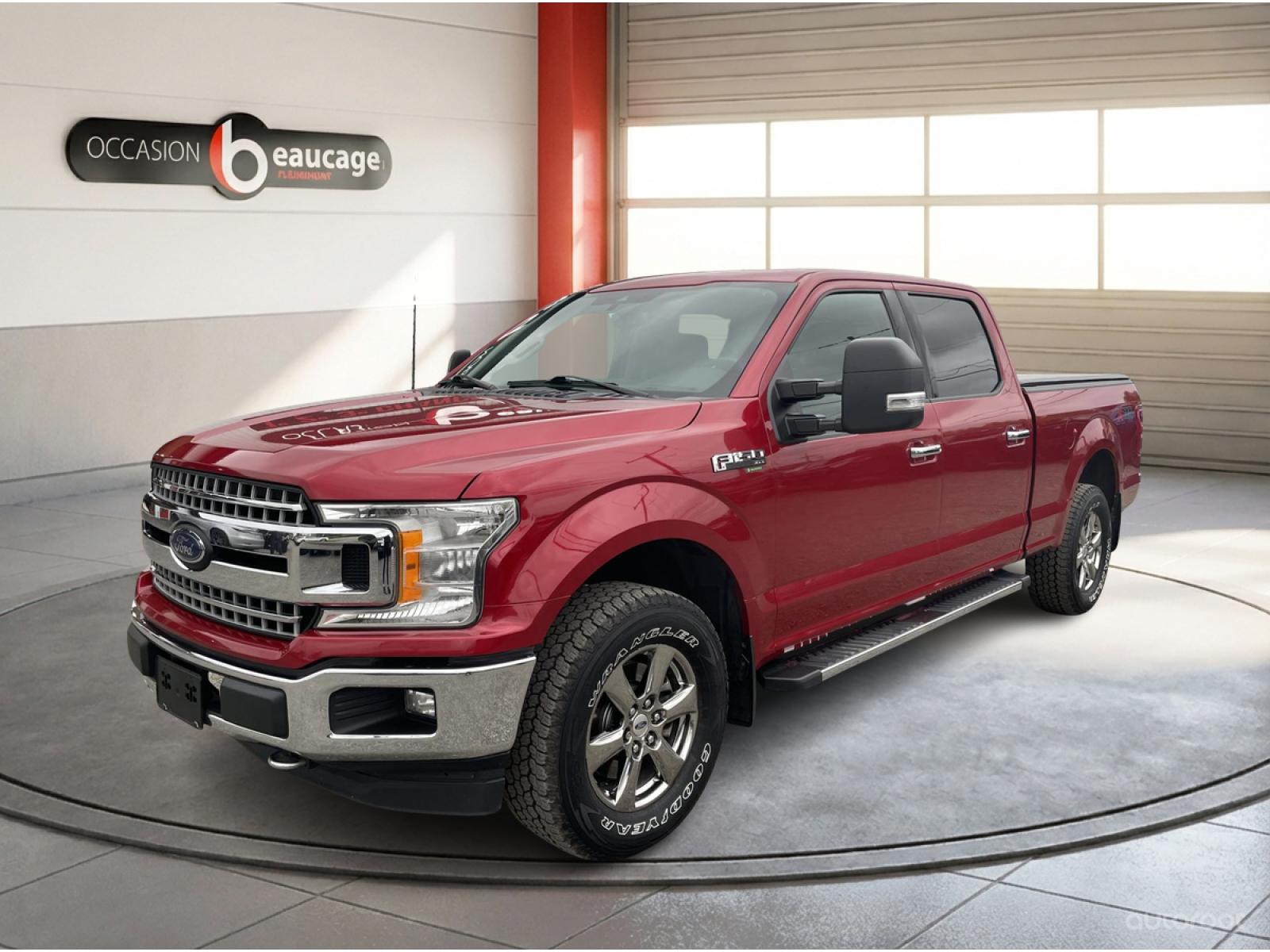 Ford F150 F-150 XLT 2020