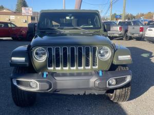 Thumbnail 7 Jeep Wrangler Unlimited Sahara 4xe 2022