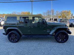Thumbnail 8 Jeep Wrangler Unlimited Sahara 4xe 2022