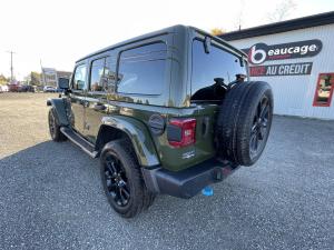 Thumbnail 5 Jeep Wrangler Unlimited Sahara 4xe 2022
