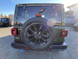 Thumbnail 9 Jeep Wrangler Unlimited Sahara 4xe 2022