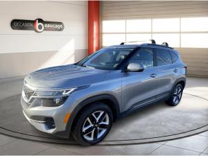 2021 Kia Seltos EX - Image 1