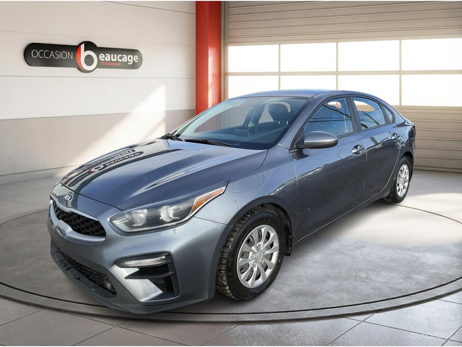 Image 1 Kia Forte LX 2019