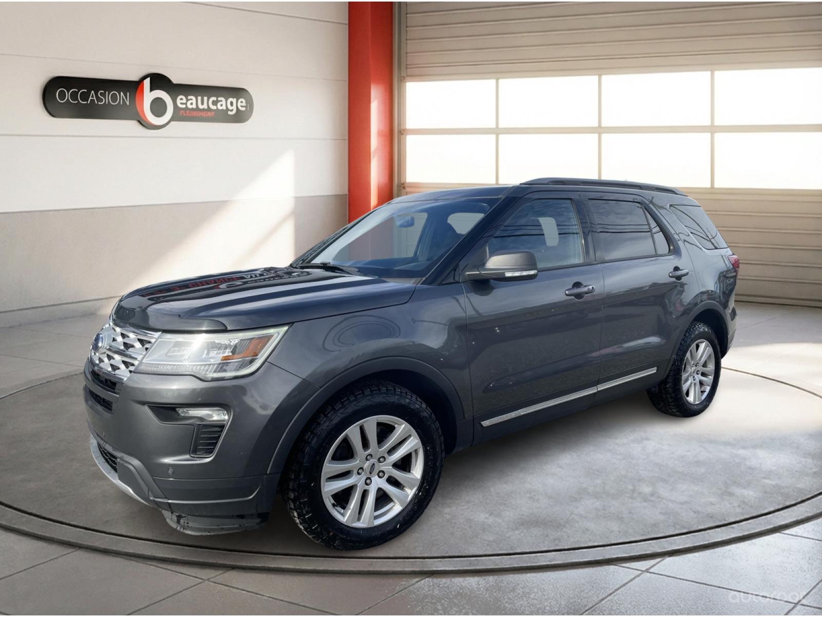 Image 1 Ford Explorer XLT 2019
