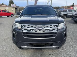 Miniature 7 Ford Explorer XLT 2019