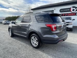 Miniature 5 Ford Explorer XLT 2019