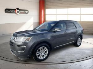 2019 Ford Explorer XLT - Image 1