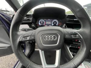 Miniature 24 Audi S3 Progressiv 2022