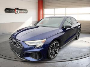 2022 Audi S3 Progressiv - Image 1