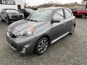 2018 Nissan Micra SR - Image 1