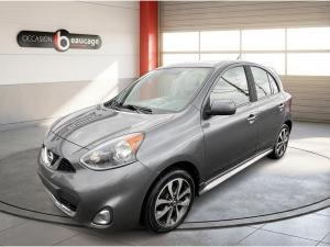 2018 Nissan Micra SR - Image 1