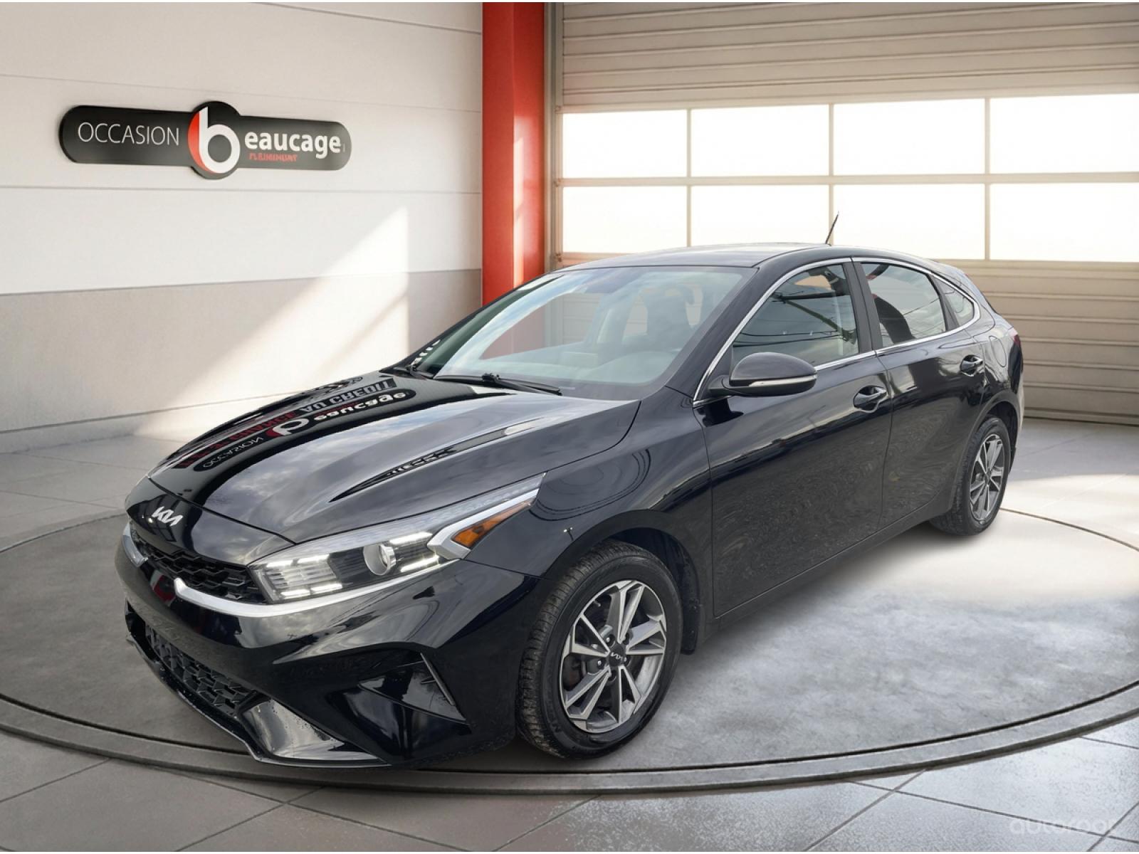 Image 1 Kia Forte5 EX 2023