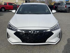 Miniature 7 Hyundai Elantra Sport 2019