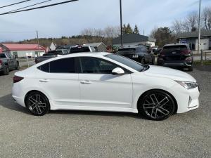Miniature 8 Hyundai Elantra Sport 2019