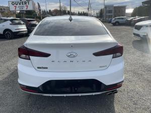 Miniature 9 Hyundai Elantra Sport 2019