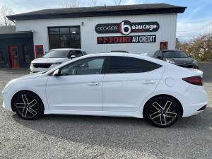 Miniature 10 Hyundai Elantra Sport 2019