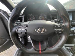 Miniature 24 Hyundai Elantra Sport 2019