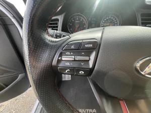 Miniature 25 Hyundai Elantra Sport 2019