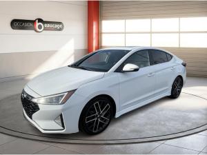 2019 Hyundai Elantra Sport - Image 1