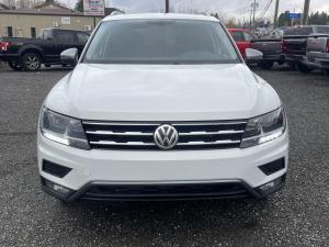 Thumbnail 7 Volkswagen Tiguan Comfortline 4MOTION 2021
