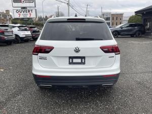 Thumbnail 9 Volkswagen Tiguan Comfortline 4MOTION 2021