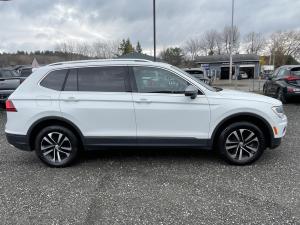 Thumbnail 8 Volkswagen Tiguan Comfortline 4MOTION 2021