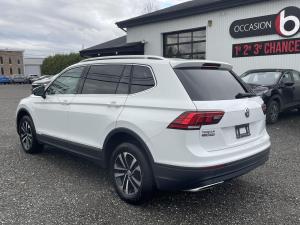 Thumbnail 5 Volkswagen Tiguan Comfortline 4MOTION 2021