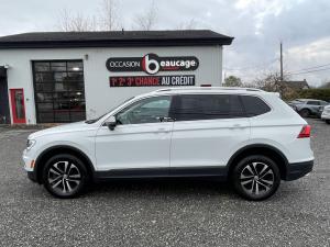 Thumbnail 10 Volkswagen Tiguan Comfortline 4MOTION 2021