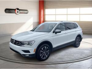 2021 Volkswagen Tiguan Comfortline 4MOTION - Image 1