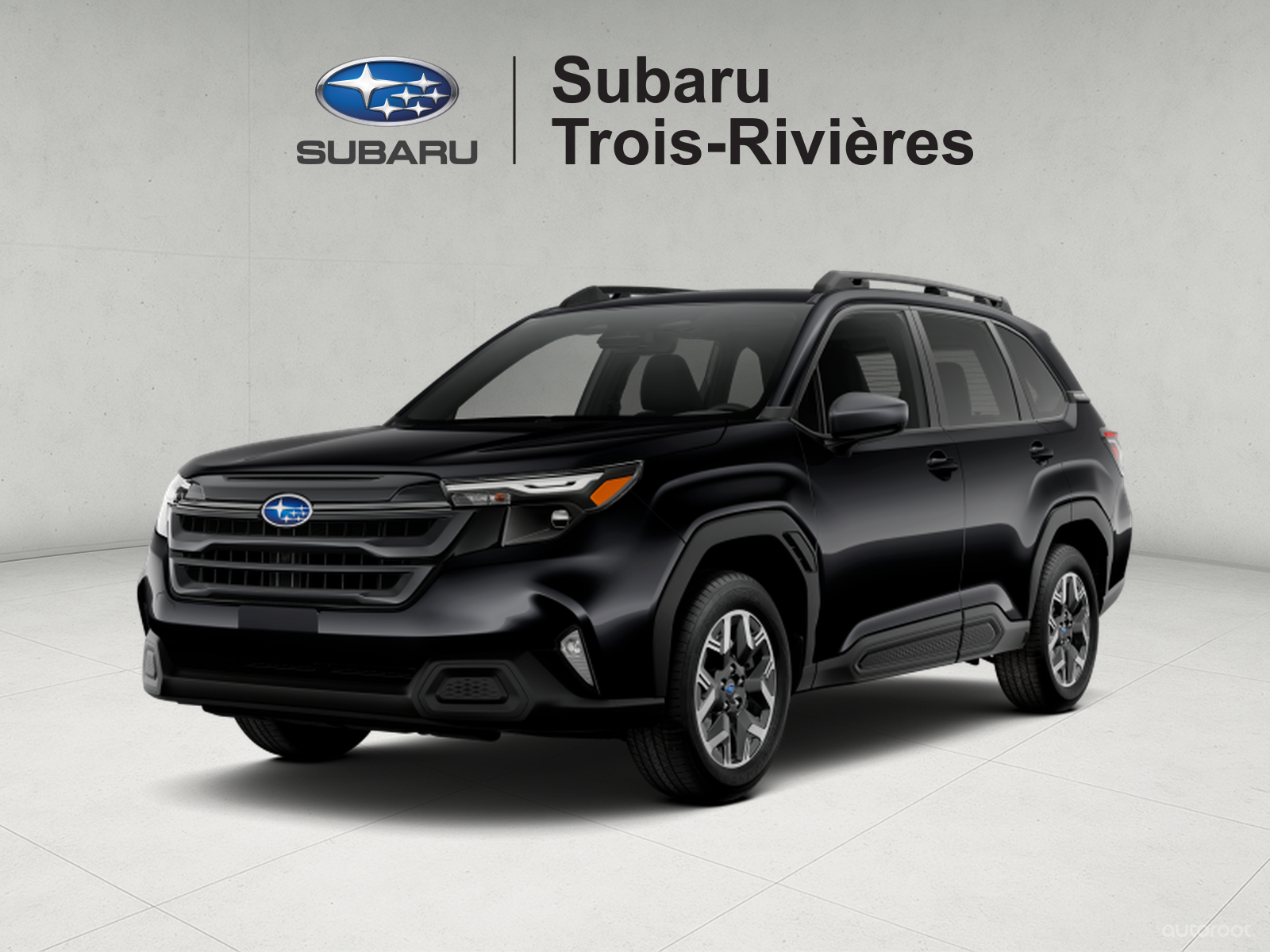 2026 Subaru Forester Tourisme - Image 1