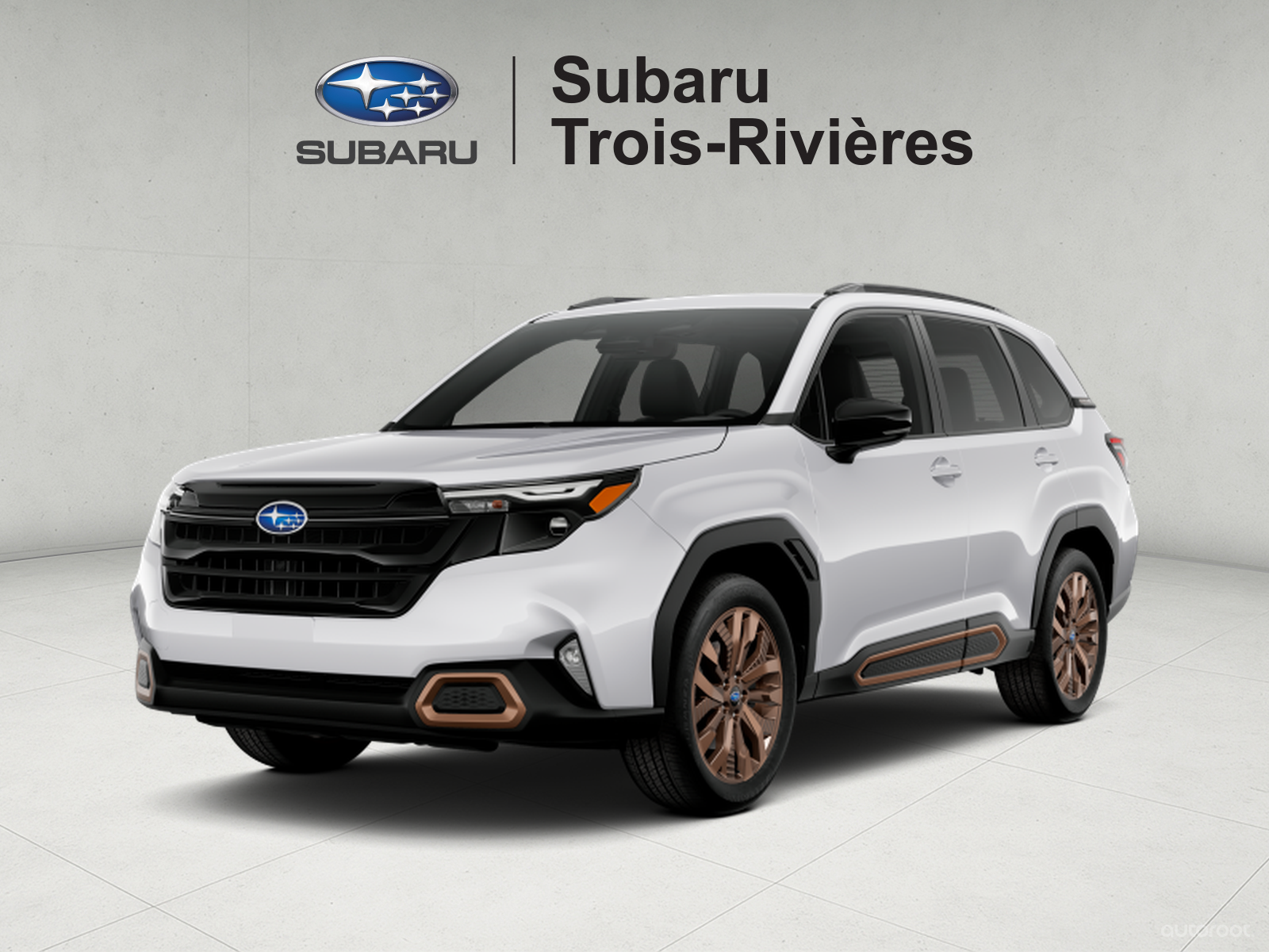 2026 Subaru Forester Sport - Image 1