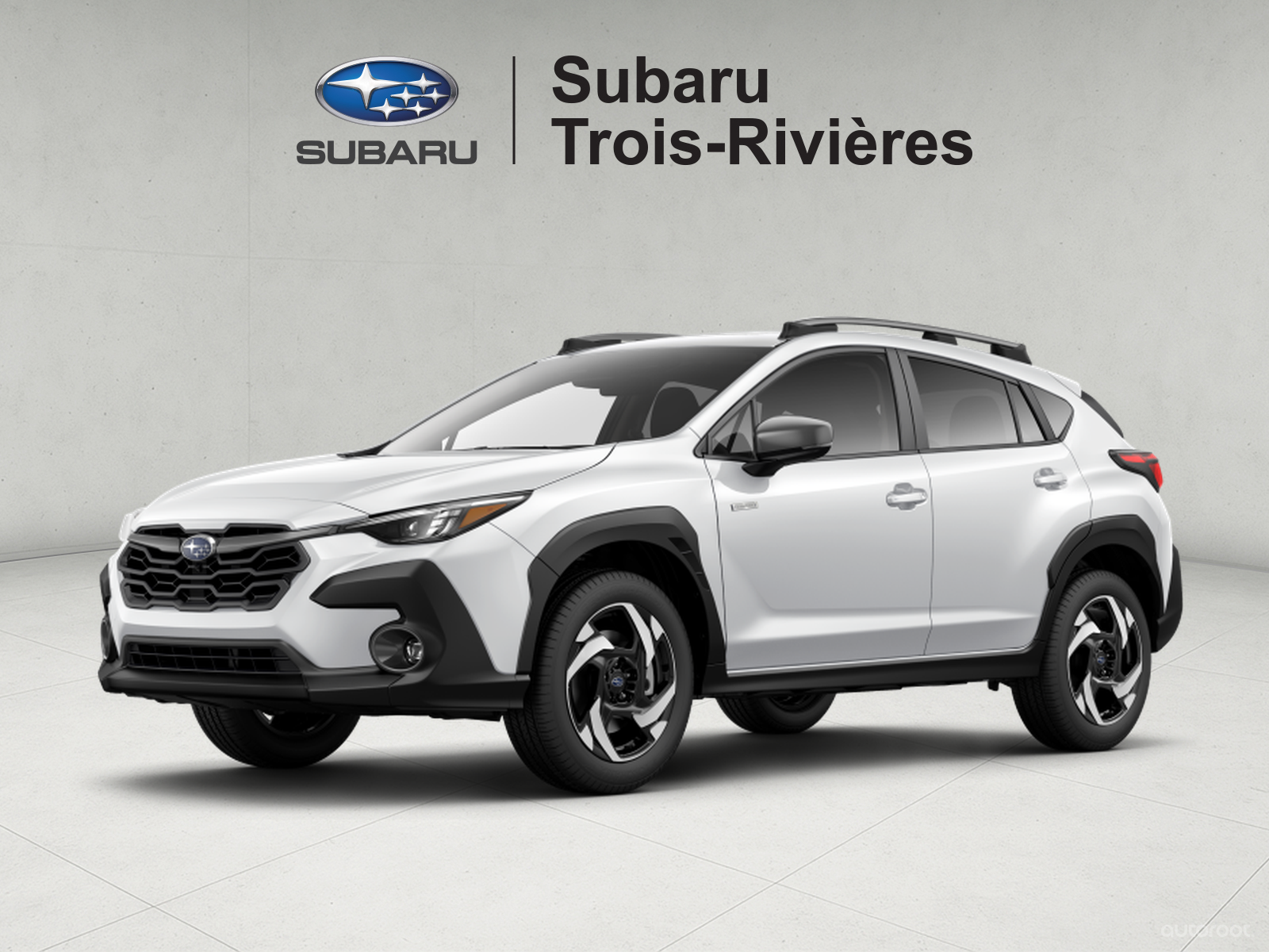 2026 Subaru Crosstrek e-BOXER Hybride Limited - Image 1