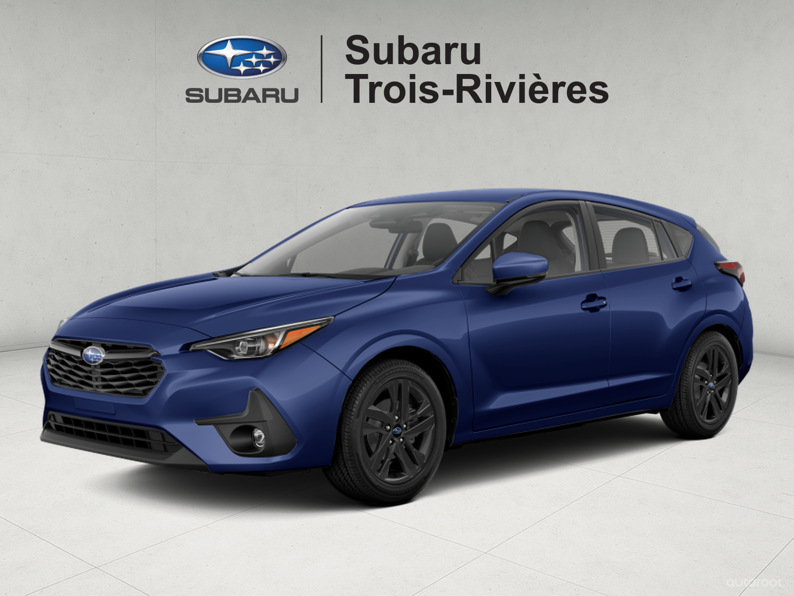 2026 Subaru Impreza Tourisme (5 portes) - Image 1