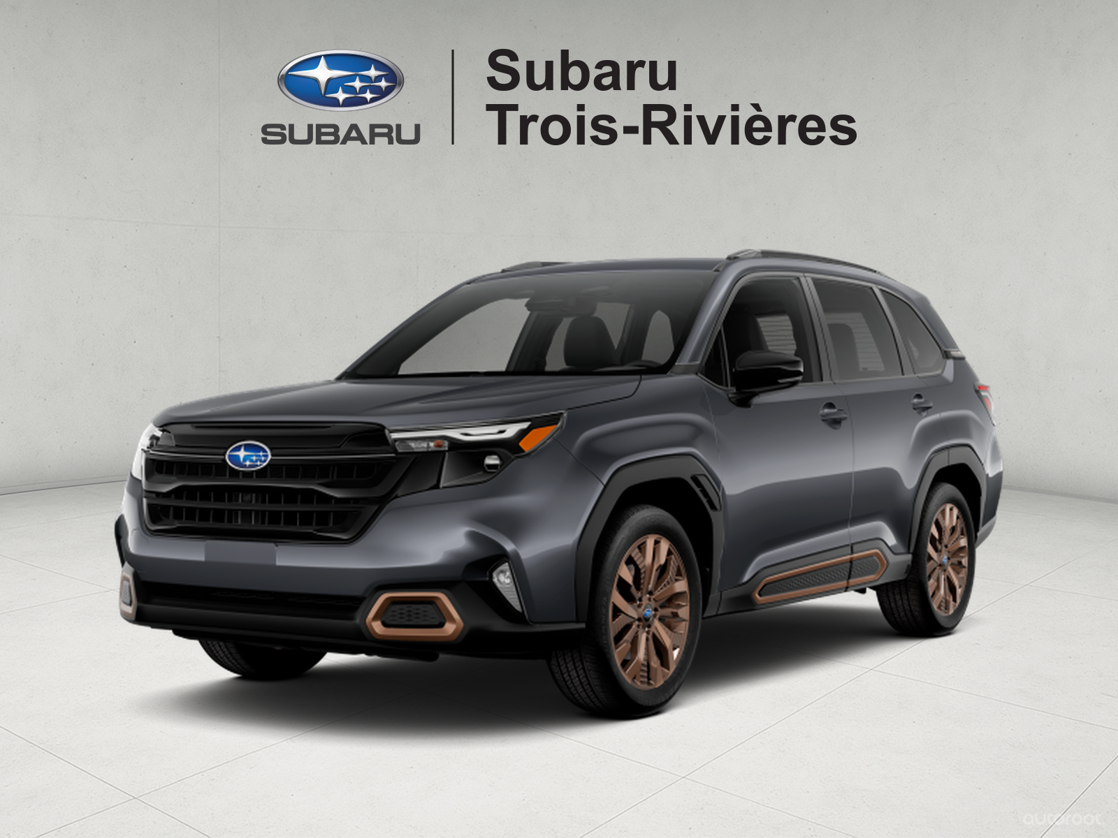 2026 Subaru Forester Sport - Image 1