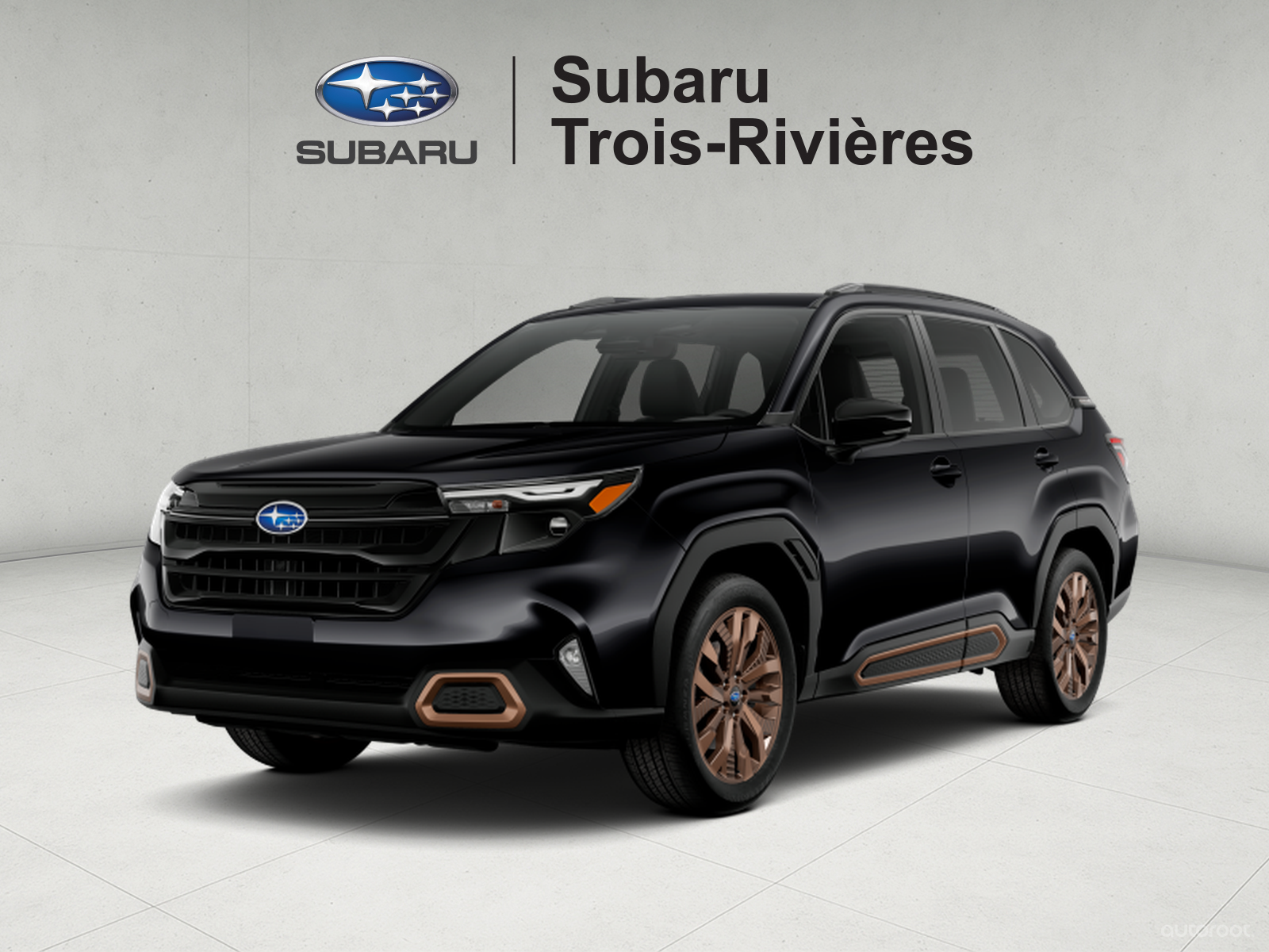 2026 Subaru Forester Sport - Image 1