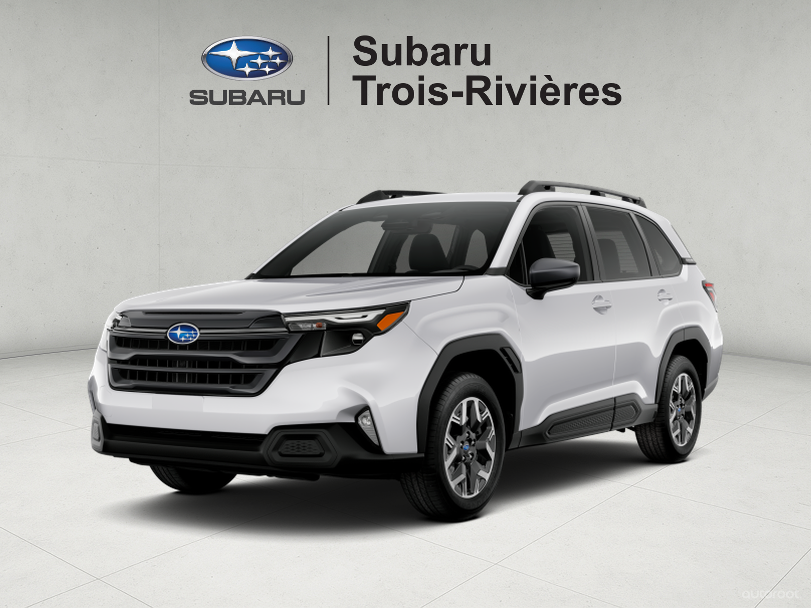 2026 Subaru Forester Tourisme - Image 1