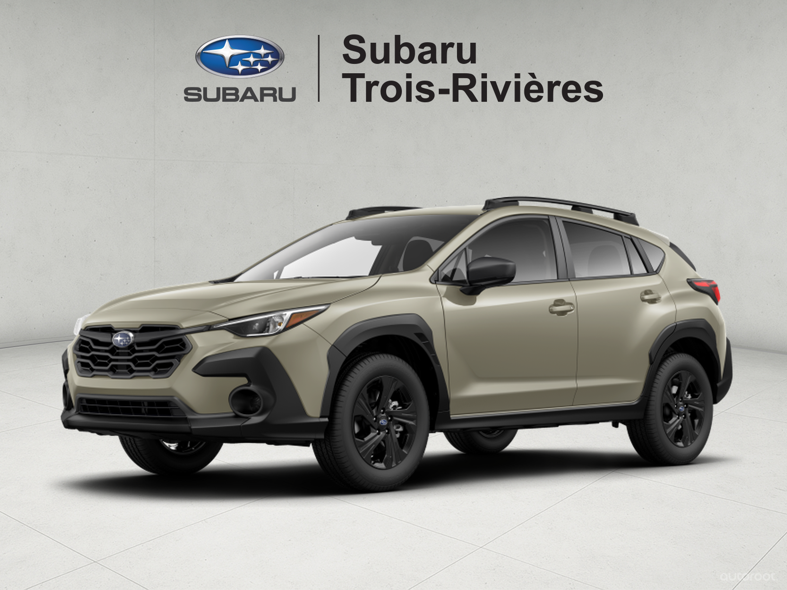2026 Subaru Crosstrek Commodité - Image 1
