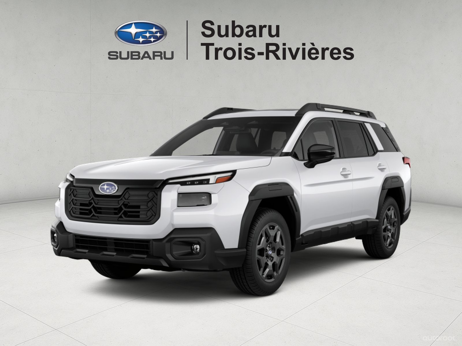 2026 Subaru Outback Tourisme - Image 1