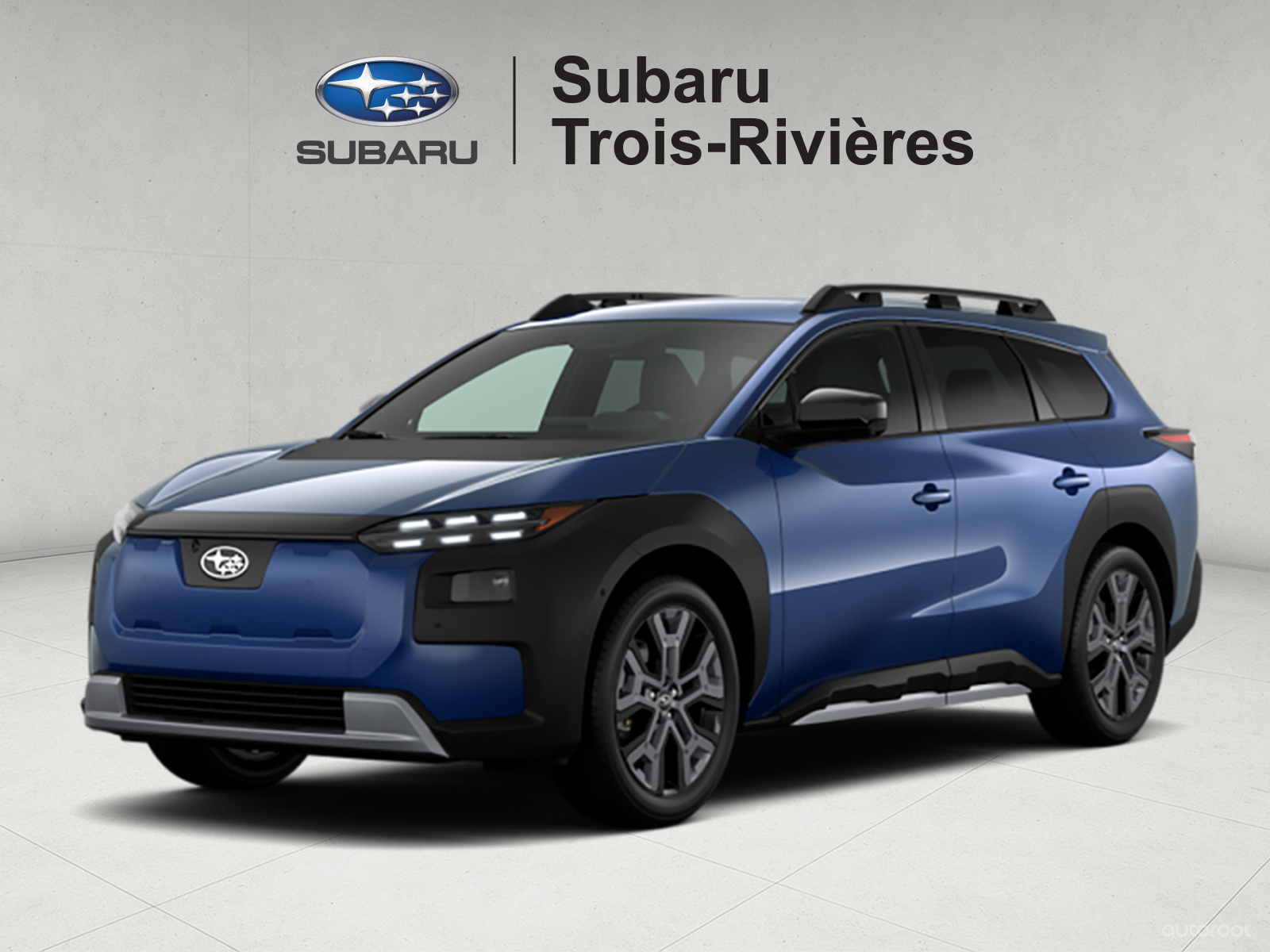 2026 Subaru Trailseeker Limited - Image 1