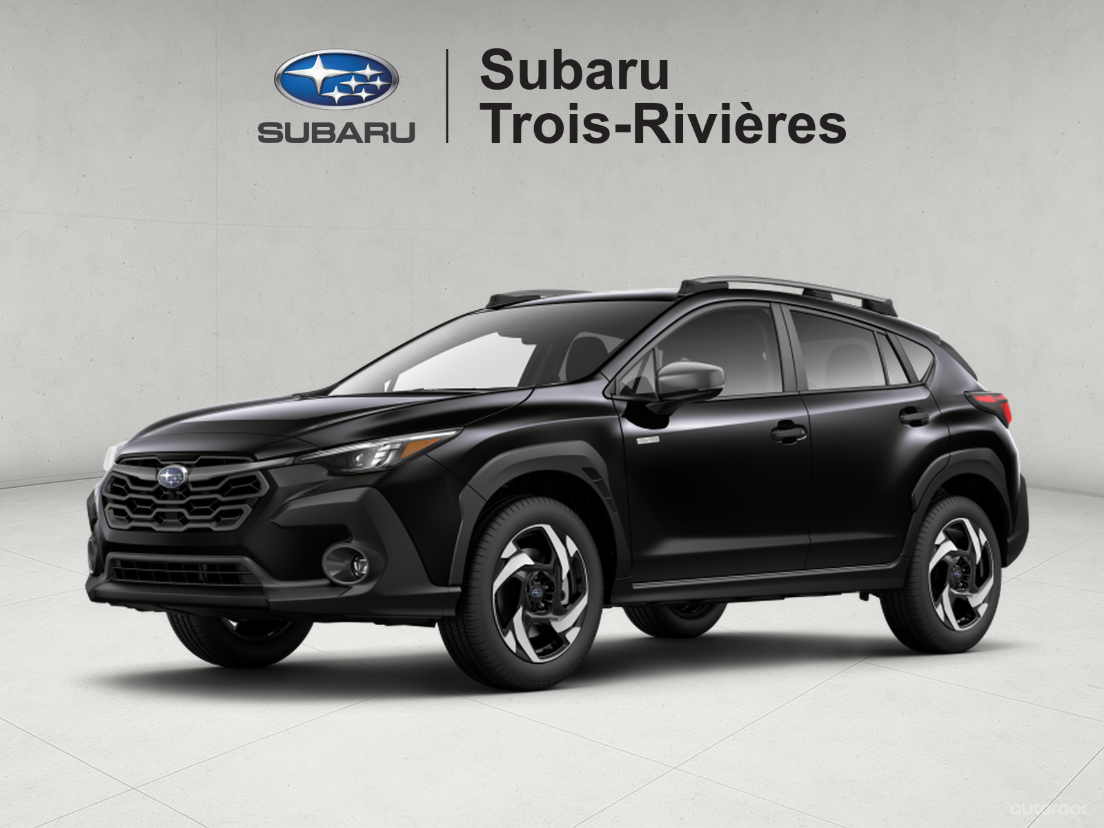 2026 Subaru Crosstrek e-BOXER Hybride Limited - Image 1