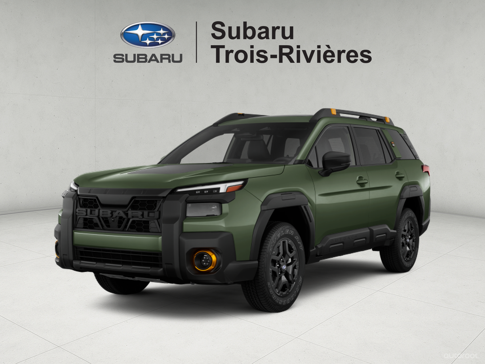 2026 Subaru Outback Wilderness - Image 1