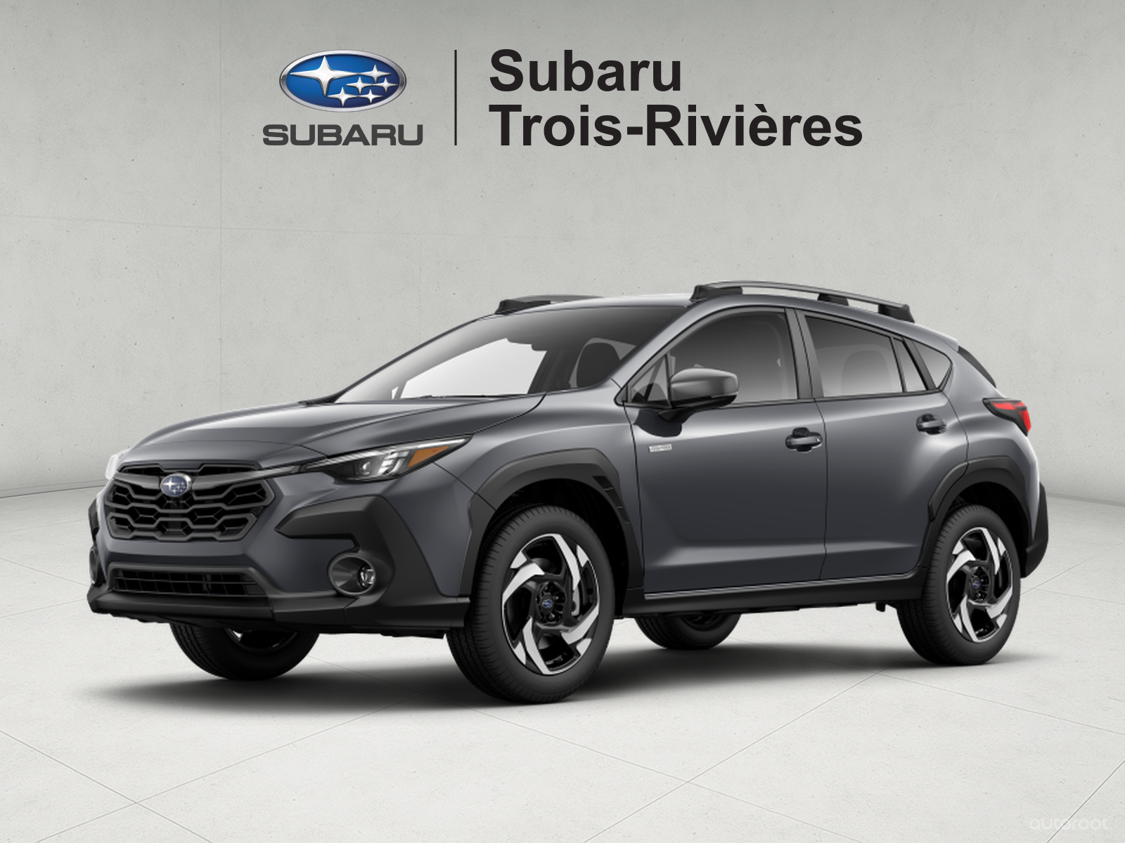 2026 Subaru Crosstrek e-BOXER Hybride Limited - Image 1