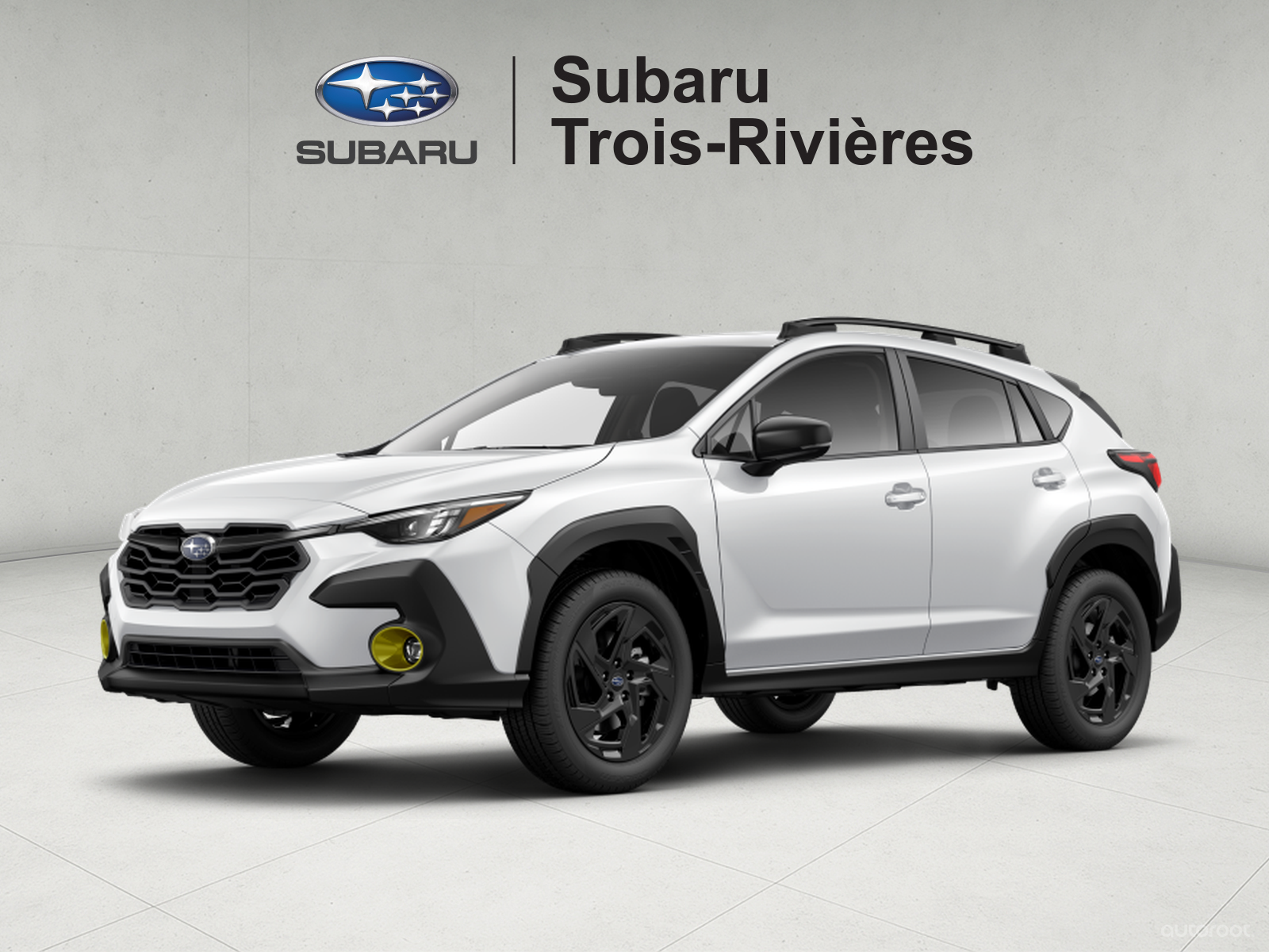 2026 Subaru Crosstrek Onyx - Image 1