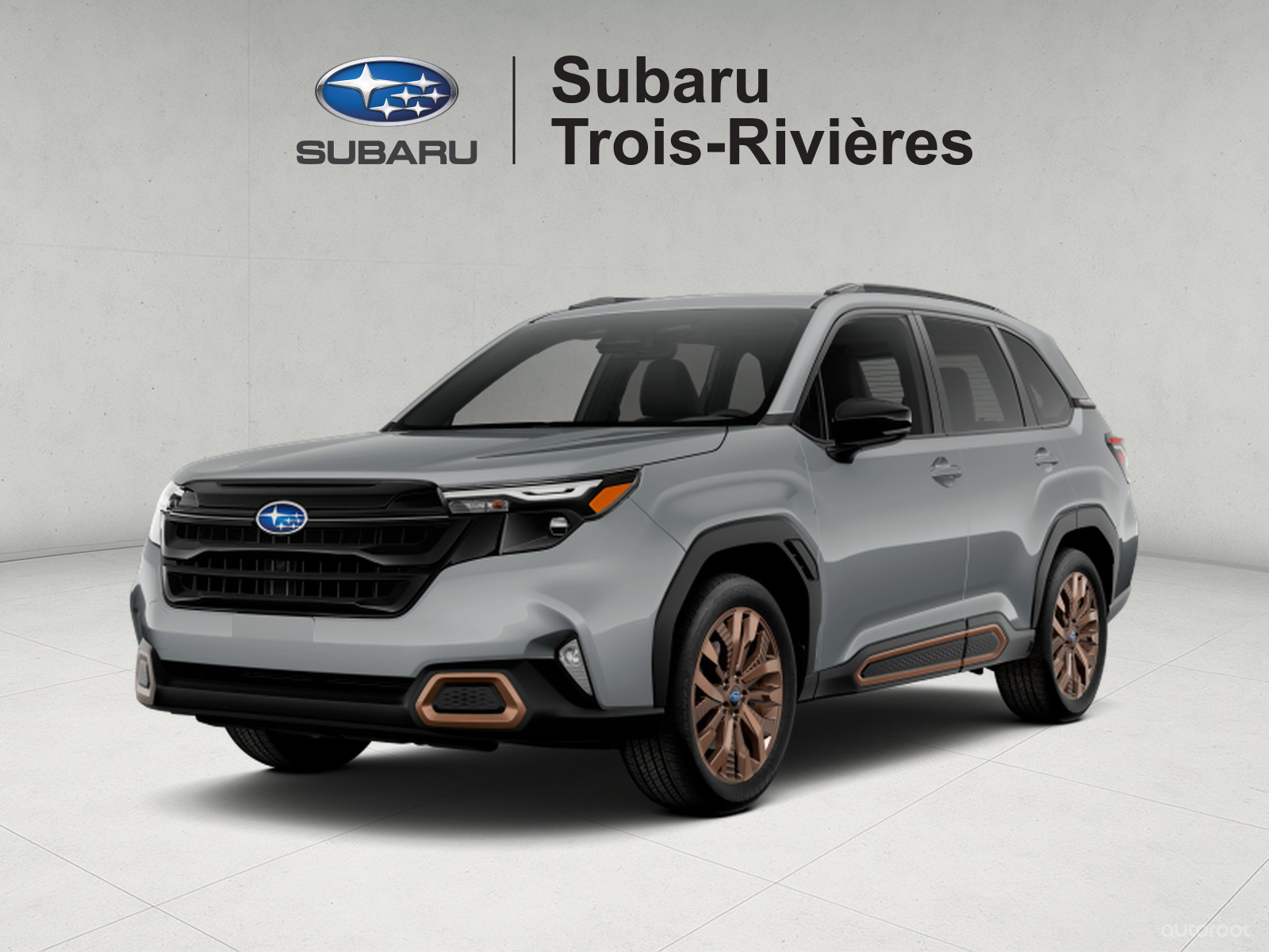 2026 Subaru Forester Sport - Image 1