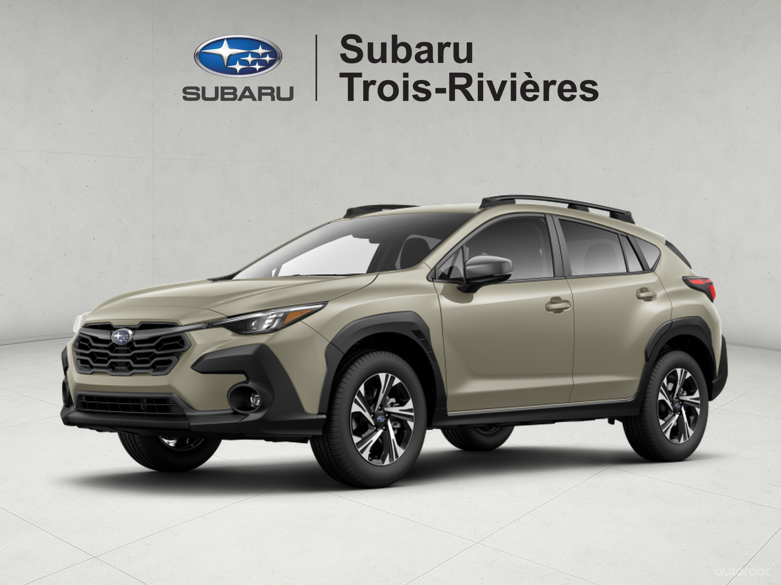 2026 Subaru Crosstrek Tourisme - Image 1