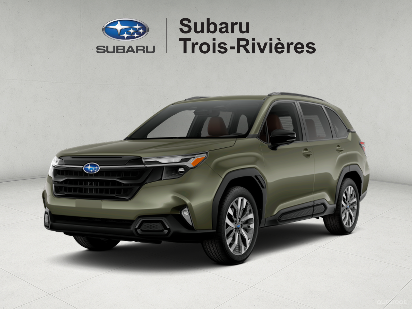 2026 Subaru Forester Premier - Image 1